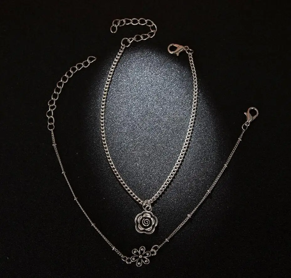 F002 богемные ветровые индивидуальные солнечные цветы этнические женские