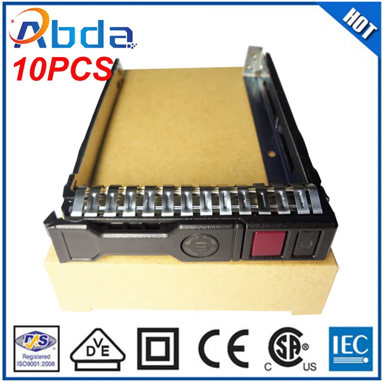 DHL/Fedex Бесплатная доставка 727695 001 G10 Gen10 2 5 дюймов Горячая замена NVMe жесткий диск HDD