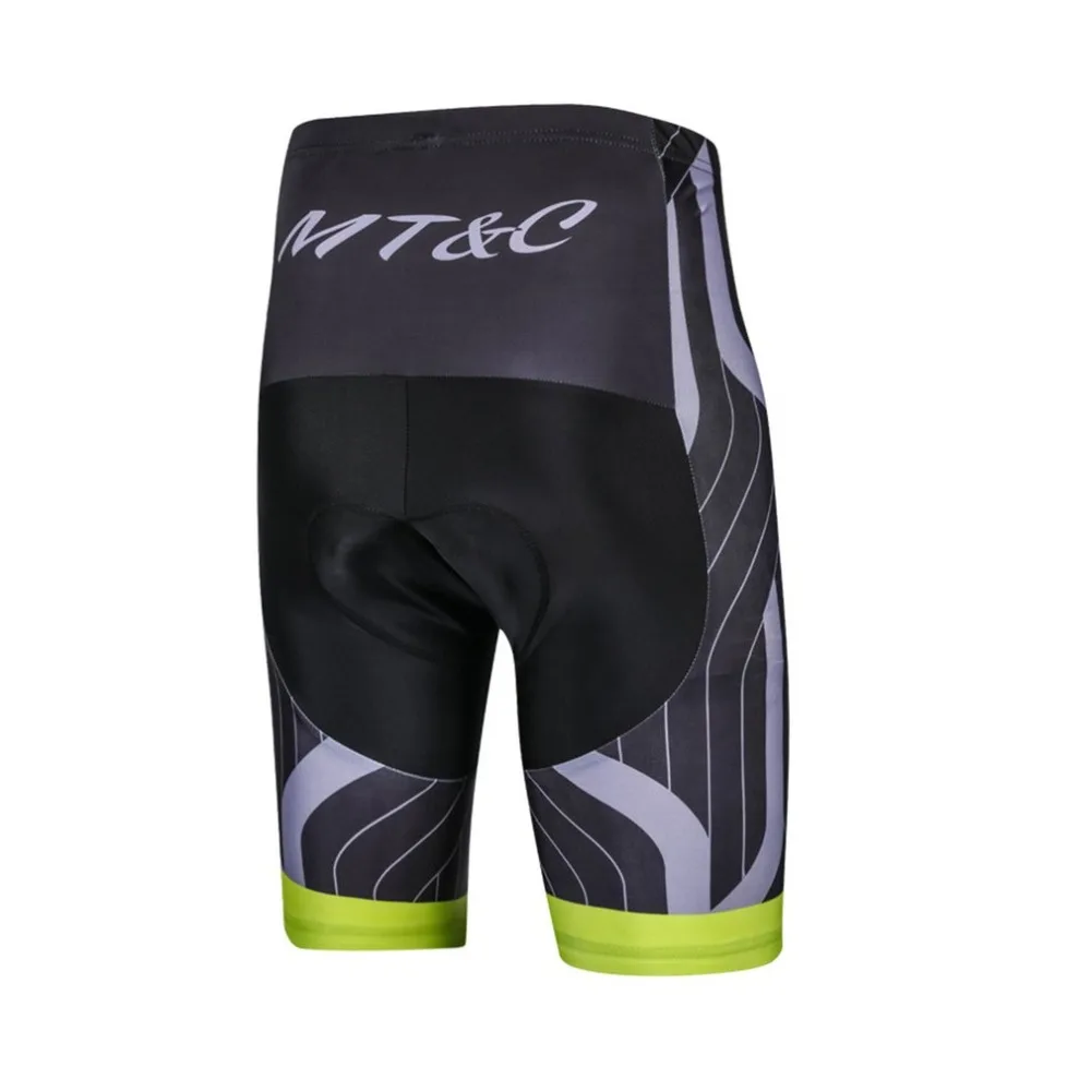 Горный Мужской MTB велосипед велосипедные шорты Slim Fit Короткие штаны для фитнеса спортивные Компрессионные шорты пот брюки ремешок силиконовый коврик