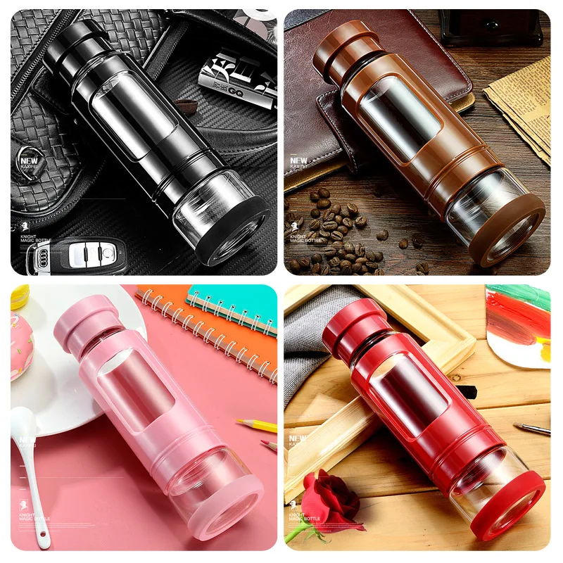 Лидер продаж 2017 чашка для воды объемом 430 мл высокая теплоизоляционная подкладка