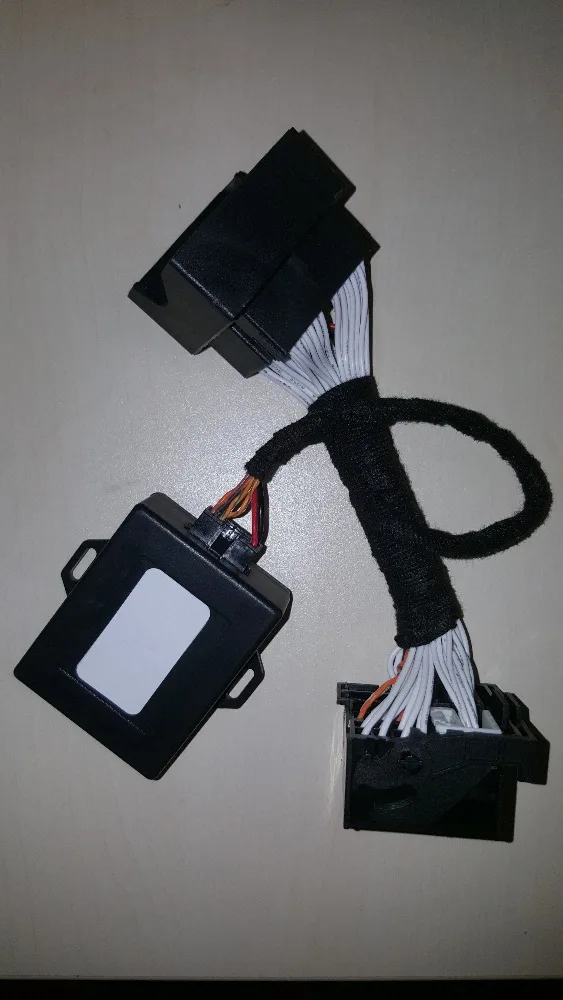 

for BMW NBT EVO G11/G12 TV Free Activate VIM Video in Motion Navi Plug&Play Emulator