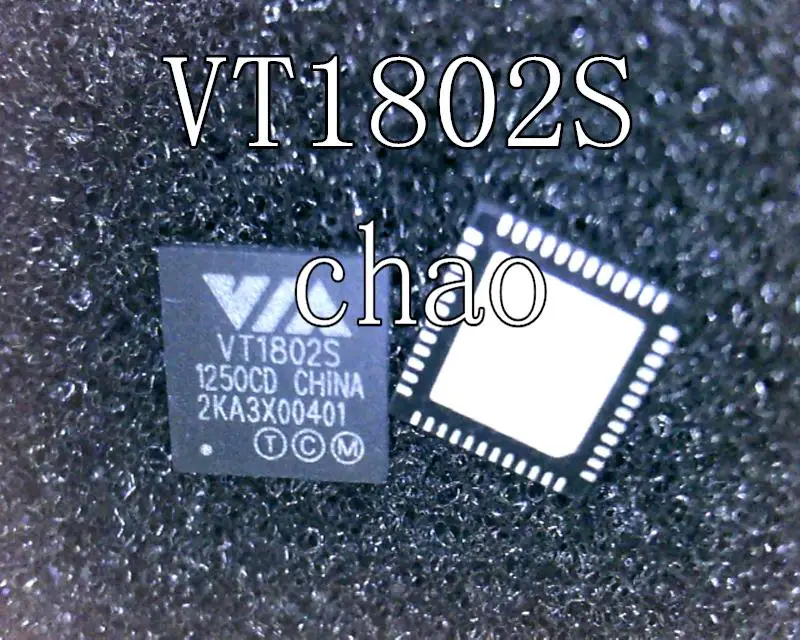 (5 .) VT1802S CD QFN48