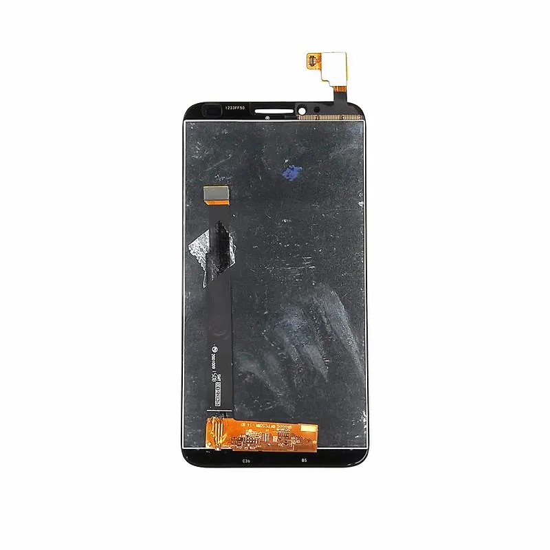 5 0 &quotдля Alcatel One Touch idol2 OT6037 6037 6037Y 6037K ЖК дисплей с сенсорным экраном дигитайзер