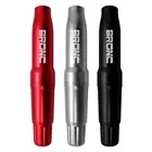 Оригинальная вращающаяся тату-машинка HUMMINGBIRD BRONC для перманентного макияжа, ручка для картриджа, поставка игл