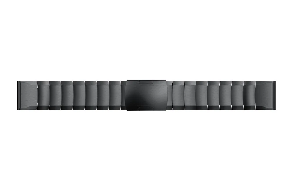20 мм 22 мм 26 мм браслет из нержавеющей стали для Garmin forerunner Fenix 5 5X 5S для samsung gear s3 galaxy 46 мм 42 мм металлический ремешок для часов