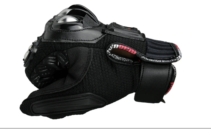 Новые защитные перчатки Madbike moto rcycle из нержавеющей стали спортивные гоночные дорожные шестерни moto rbike moto cicleta guantes moto luvas