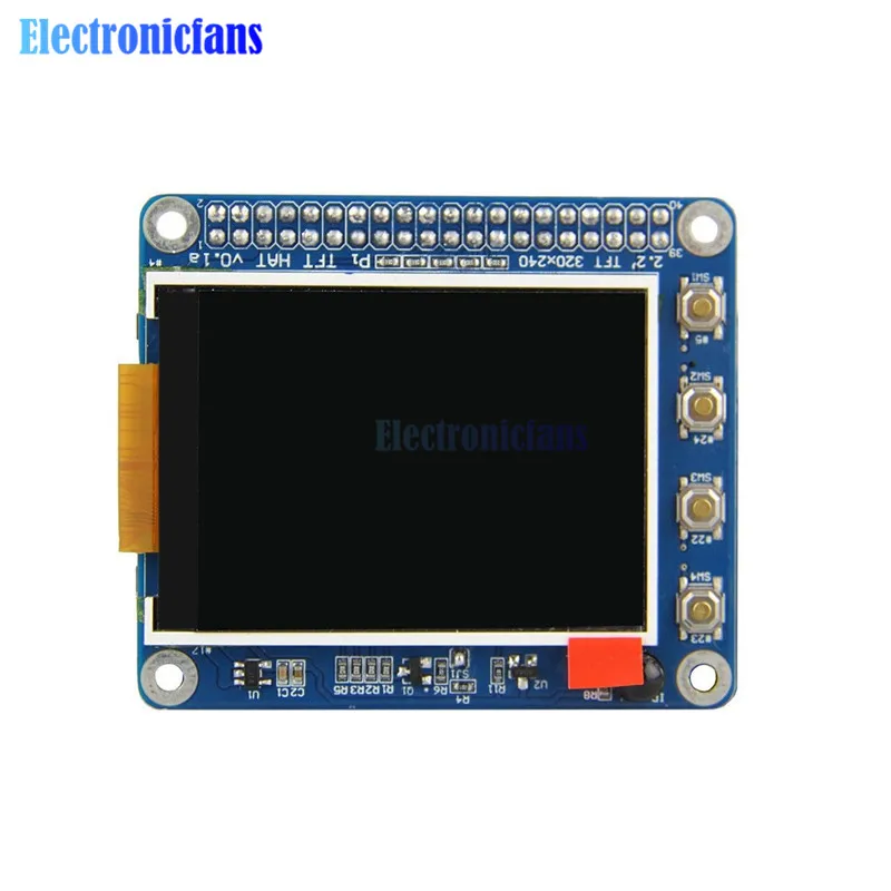 2 &quot2 дюймов 320x240 LCD TFT экран дисплей модуль резистивная защита панели поддержка