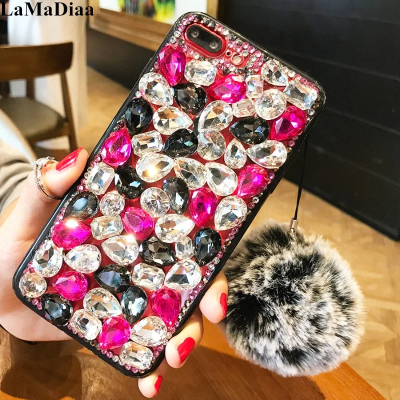 Чехол для телефона SamsungA9 A8 A7 A6 A5 J8 J7 J6 J5 J4 2018 роскошный высококачественный