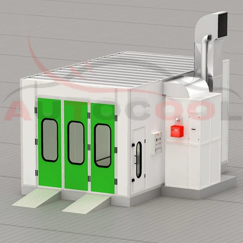Одобренный CE новый дизайн инфракрасного отопления автомобиля Краска в баллоне