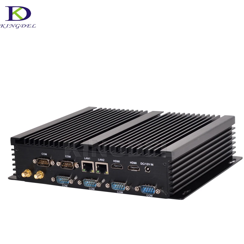 

Promotion Fanless Mini PC Windows10 Core i7 4500U i5 4200U i3 4010U industrial PC Rugged PC Mini Computador 4K TV Box Computer