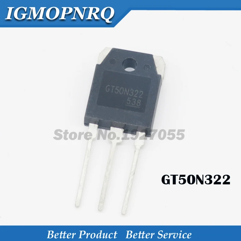 2 шт./лот 1 шт. GT35J321 + GT50N32 2TO-247 50N322 50N321 TO-3P хорошее качество Новинка | Электронные