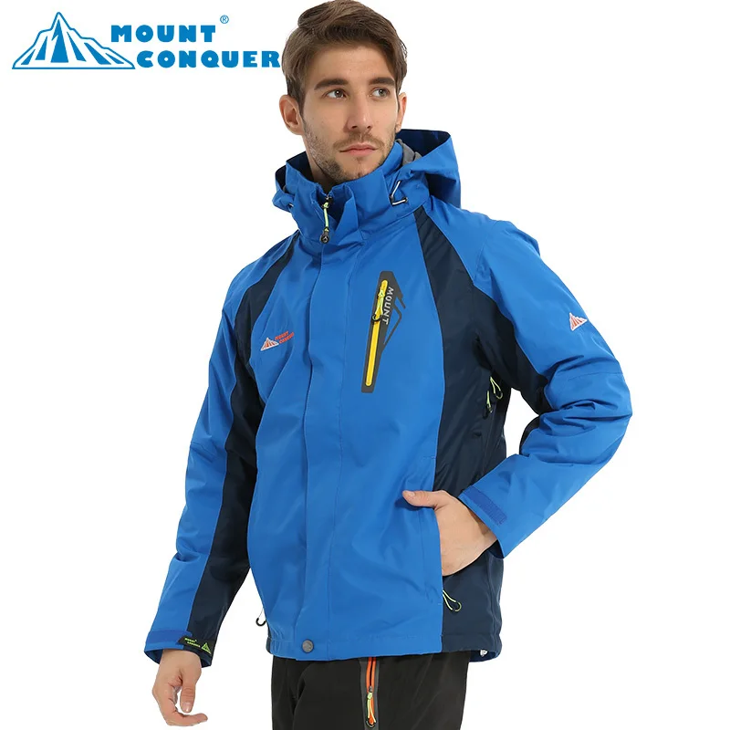 Бесплатная доставка Высококачественная Водонепроницаемая Мужская лыжная