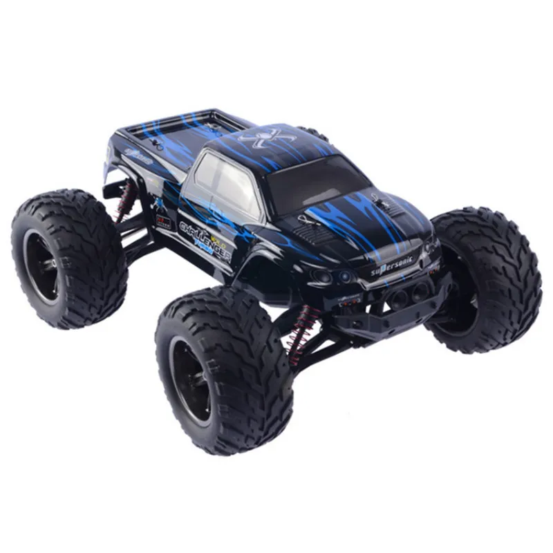 42 км/ч Rc Автомобиль SUV высокоскоростной пульт дистанционного управления автомобиль на управлении Pancel S911 автомобили на радиоуправлении led радио управление led