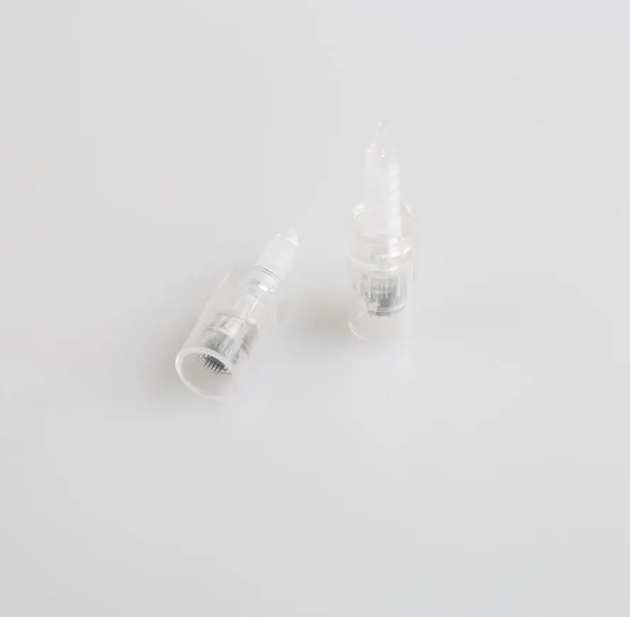 100 шт./упак. 36Pin иголочный картридж штык Порты и разъёмы для электрической авто микроиглы дермы ручка наконечника питания Вход