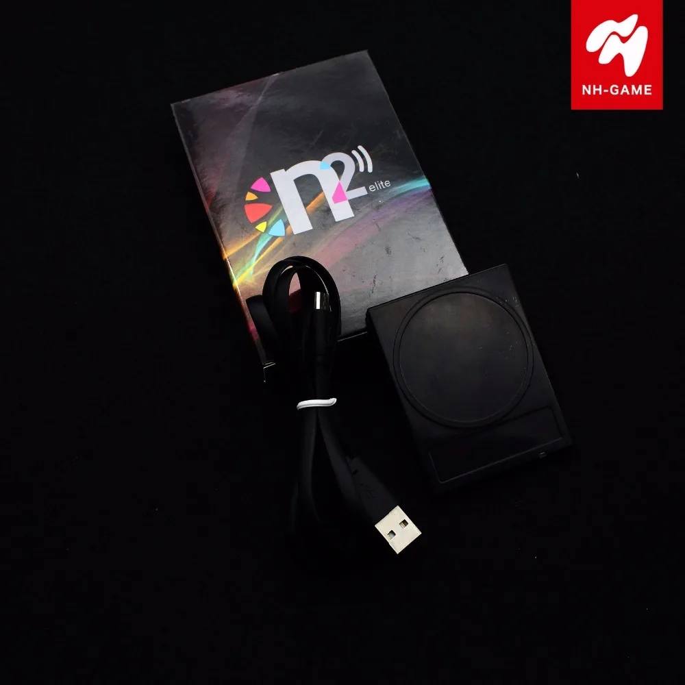 N2 R/W USB Reader полная версия Amiiqo