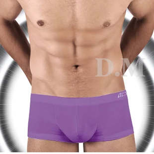 Горячая Распродажа 2019! Бесплатная доставка! Мужское нижнее белье модал чистый