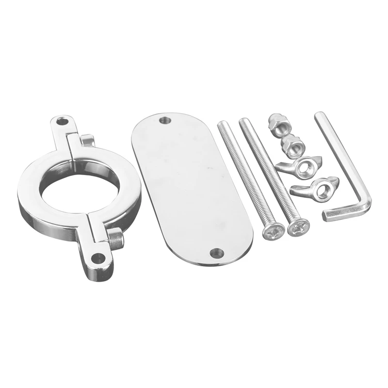 Для мужчин гипоаллергенный нержавеющая сталь Мошонка металлический замок петля