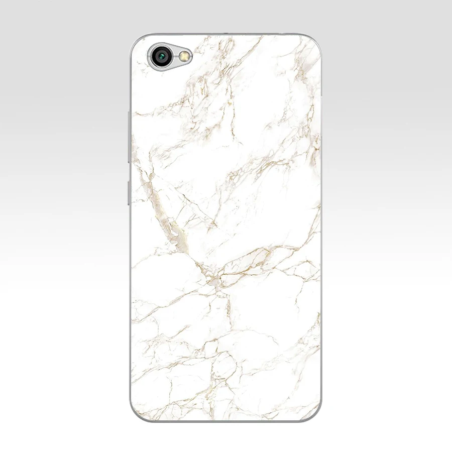 273H marble green stone Silicone Soft Tpu Cover phone Case for xiaomi redmi 4a 6a 4x note 5a pro mi a1 | Мобильные телефоны и