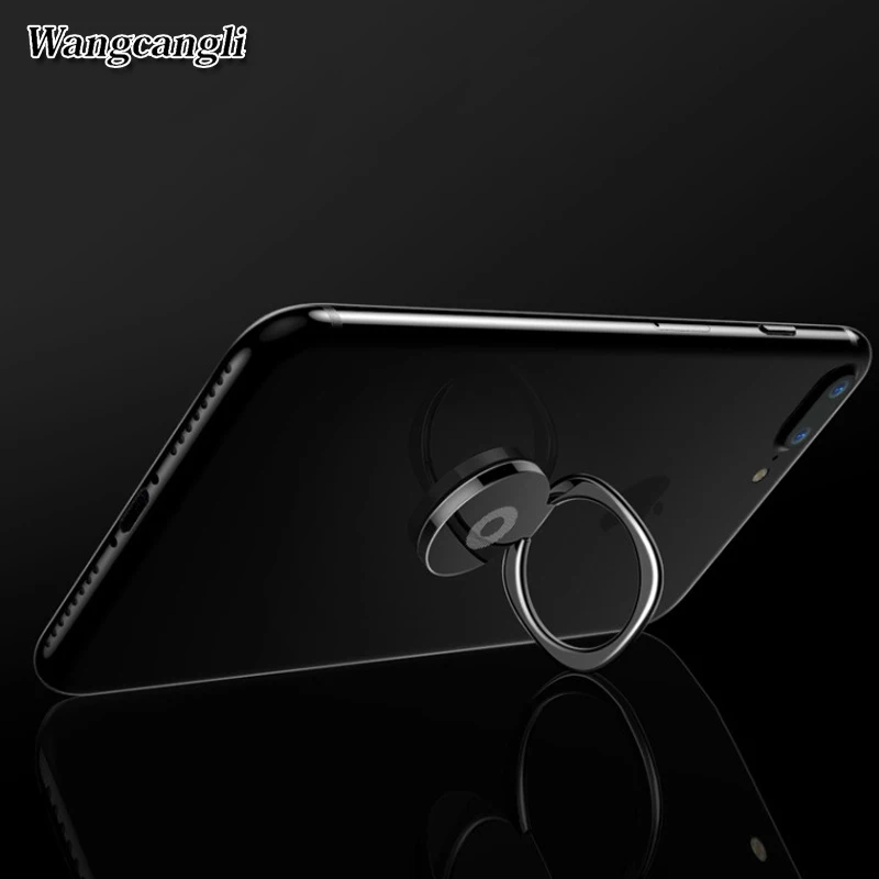 Универсальный круглый держатель для телефона iphone кольцо планшет поддержка стола