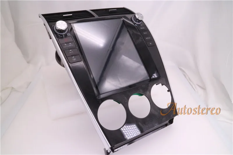 Android 7,1 Tesla стиль автомобиля нет dvd-плеер gps навигация для мазда6 2002-2008 радио магнитофон стерео головное устройство мультимедиа ips