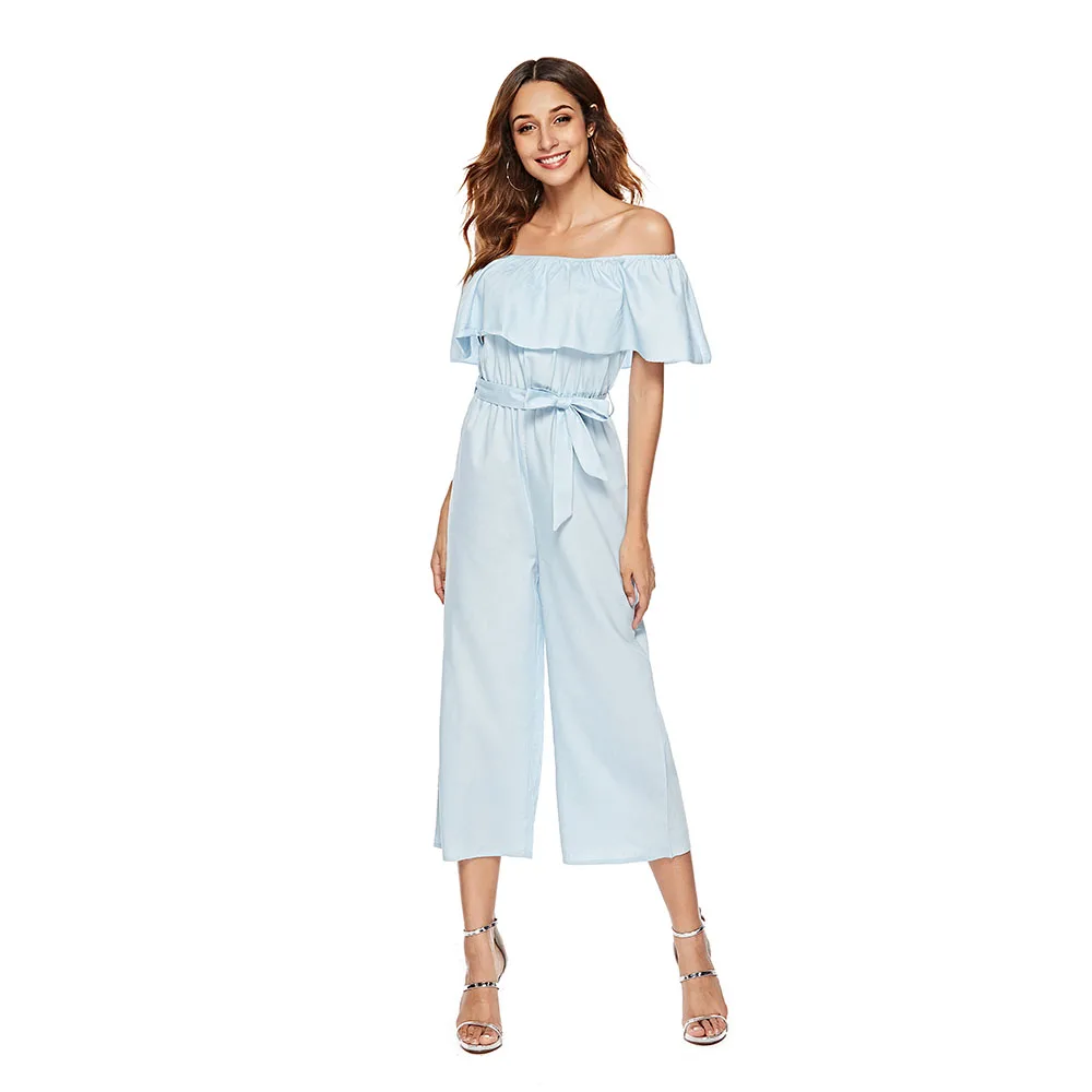 Хит продаж фирменный дизайн офисные женские осенне-весенние джинсовые