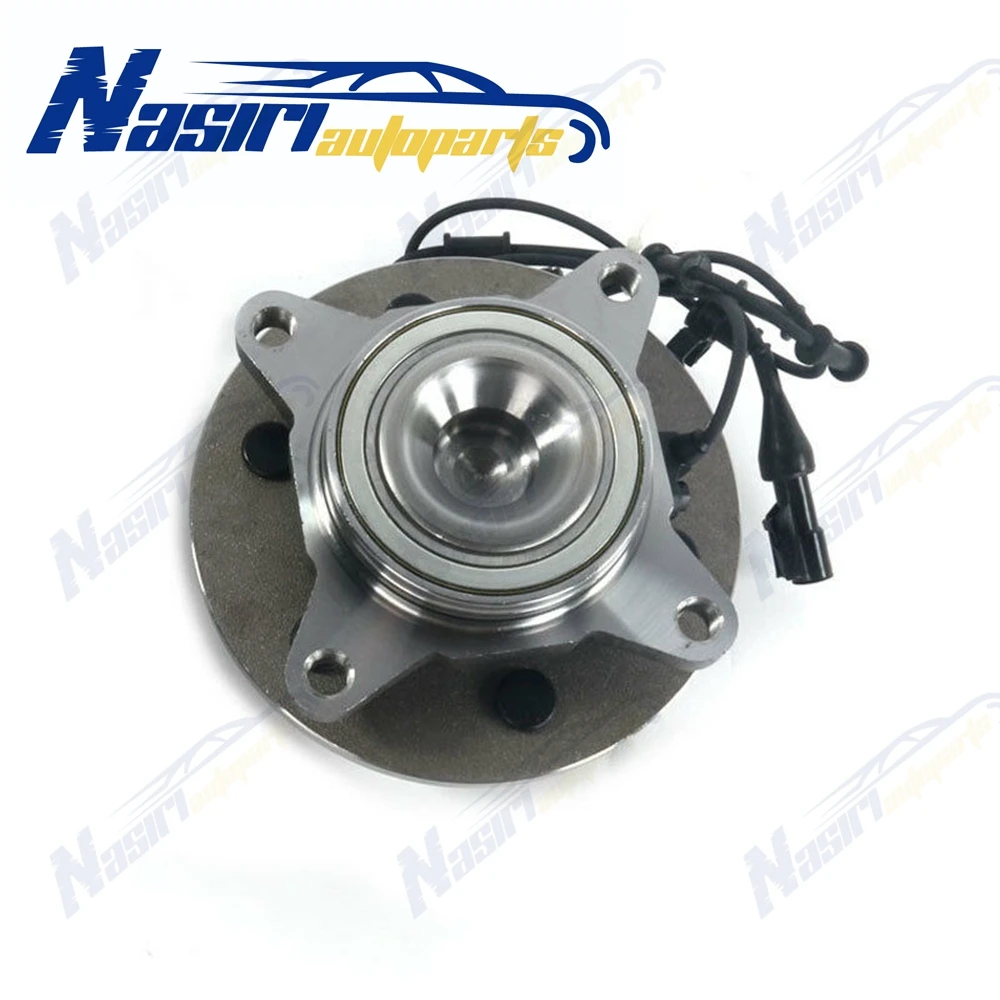 Передние ступицы и подшипники для Ford Expedition Lincoln Navigator 2WD 515042 2003 2004 2005 2006|bearing bearing|hub