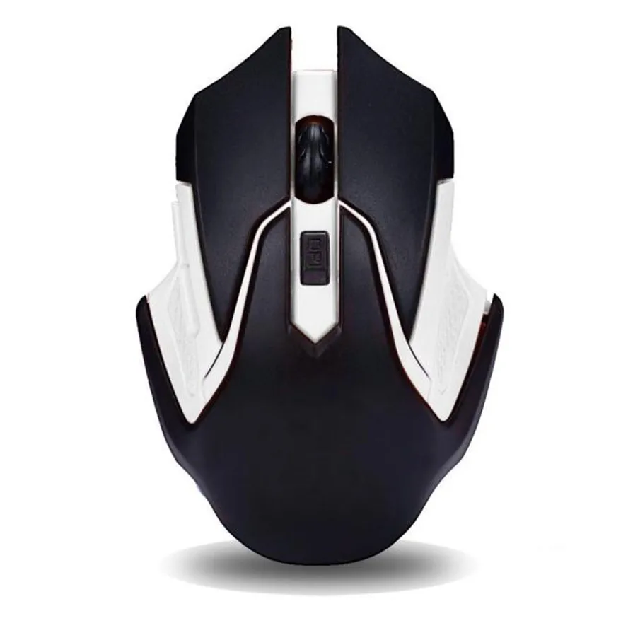 Светодиодный Оптический 6D USB 2 4 ГГц Беспроводная игровая мышь 3200 DPI 6 кнопок