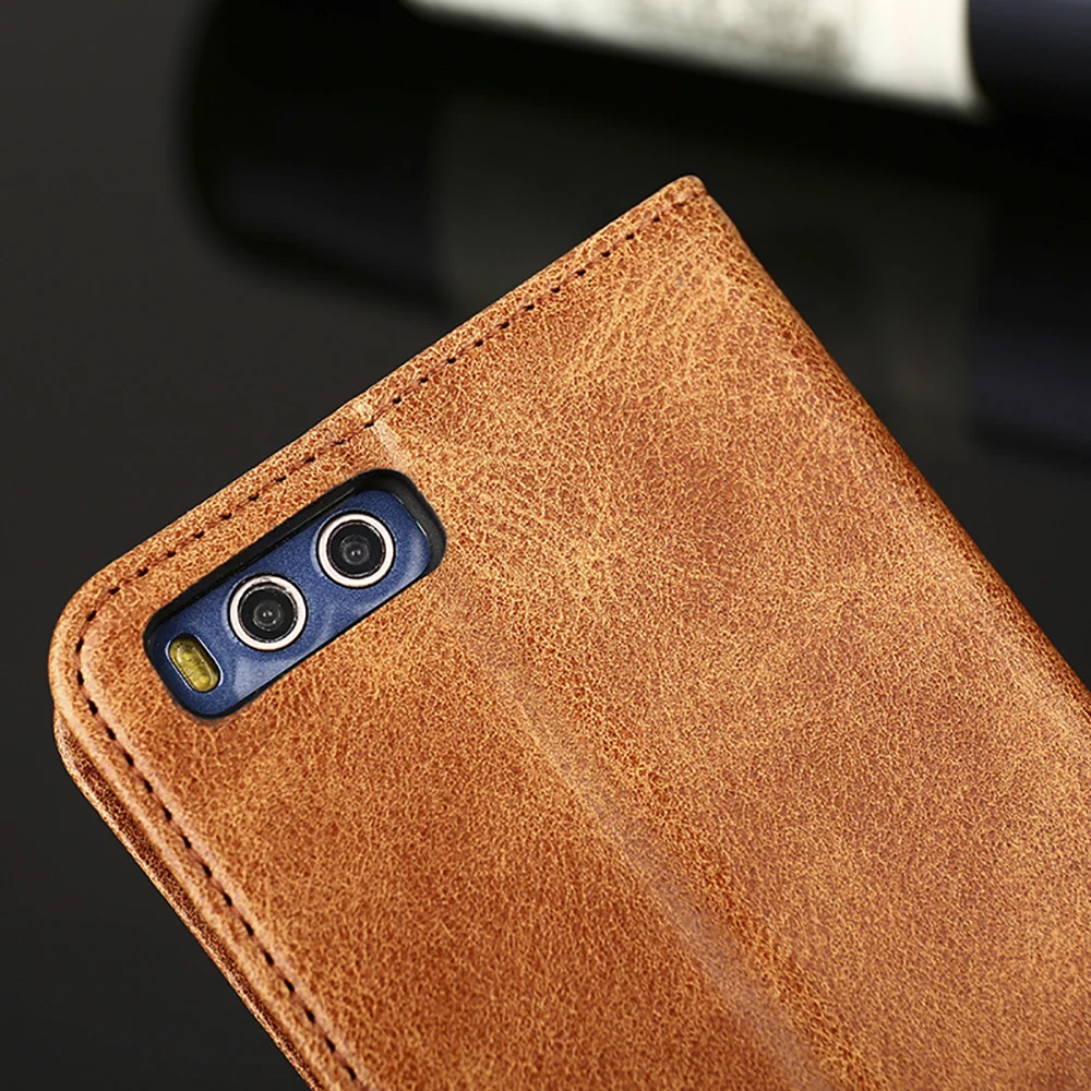 Eqvvol в стиле ретро из искусственной кожи чехол бумажник для телефона huawei P20 P8 Lite Pro