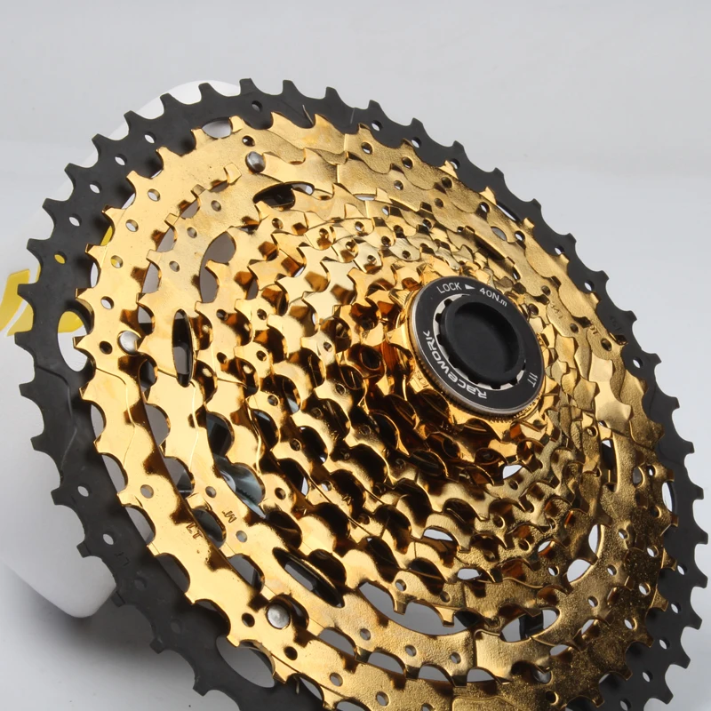 Shimano Deore указано 10 Скорость M6000 плюс RACEWORK 11 46 T горный велосипед группы до 4 никель