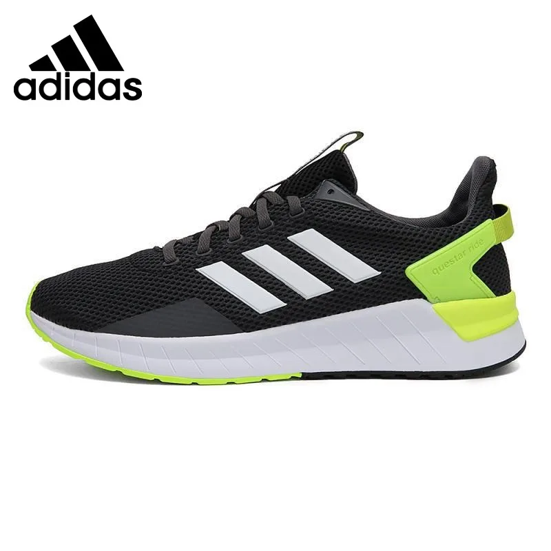 Новое поступление! Оригинальные мужские кроссовки для бега Adidas QUESTAR RIDE | Спорт и