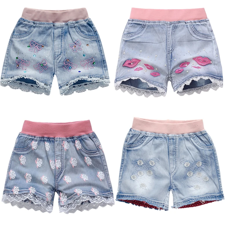 От 3 до 10 лет новые модные детские короткие с героями мультфильмов для мальчиков и