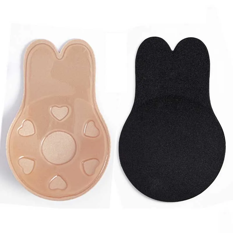 Бюстгальтер с подтяжкой 2 шт./1 пара силиконовые бра для скрытия сосков прокладка