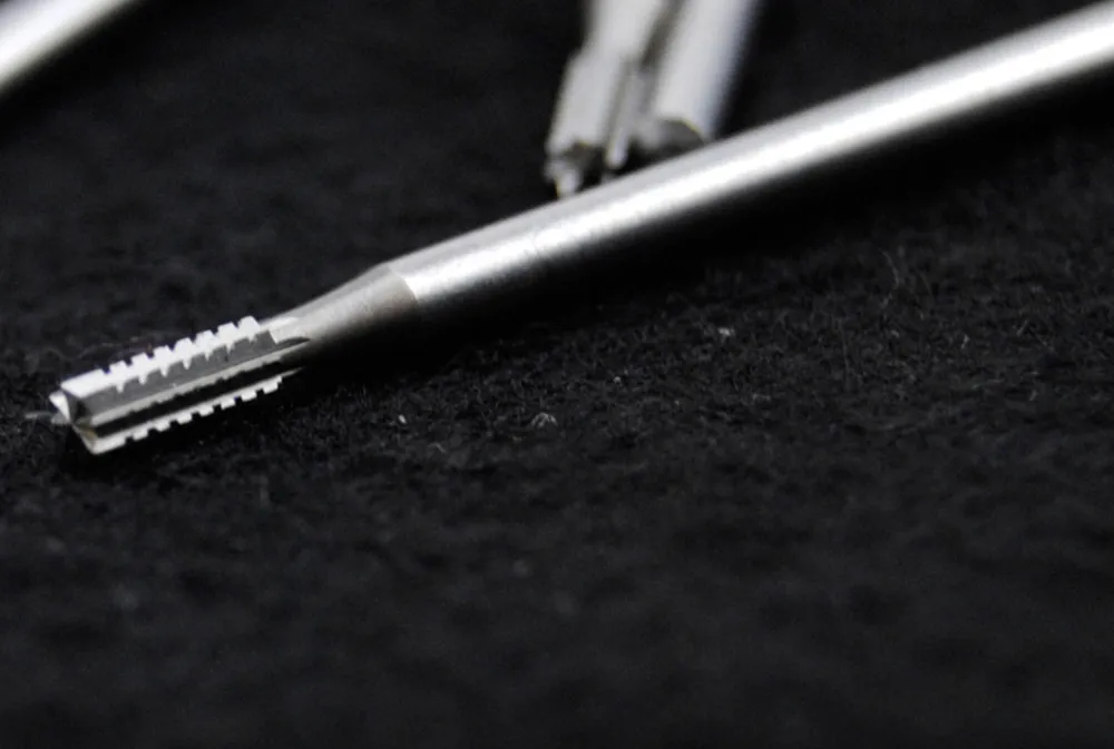 5 шт./лот сверла из вольфрамового сплава для гравировки резьба Dremel поворотный Tool