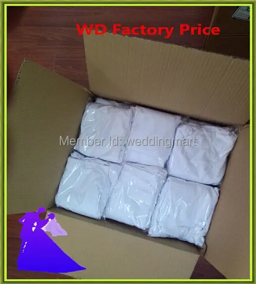 100pcs white spandex wedding chair covers from china nantong decoration free shipping | Дом и сад