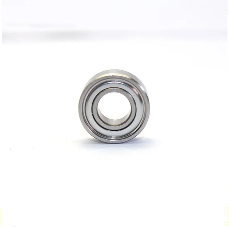 50 шт. ABEC 5 S695ZZ S695 ZZ подшипник из нержавеющей стали 5*13*4 экранированные радиальные