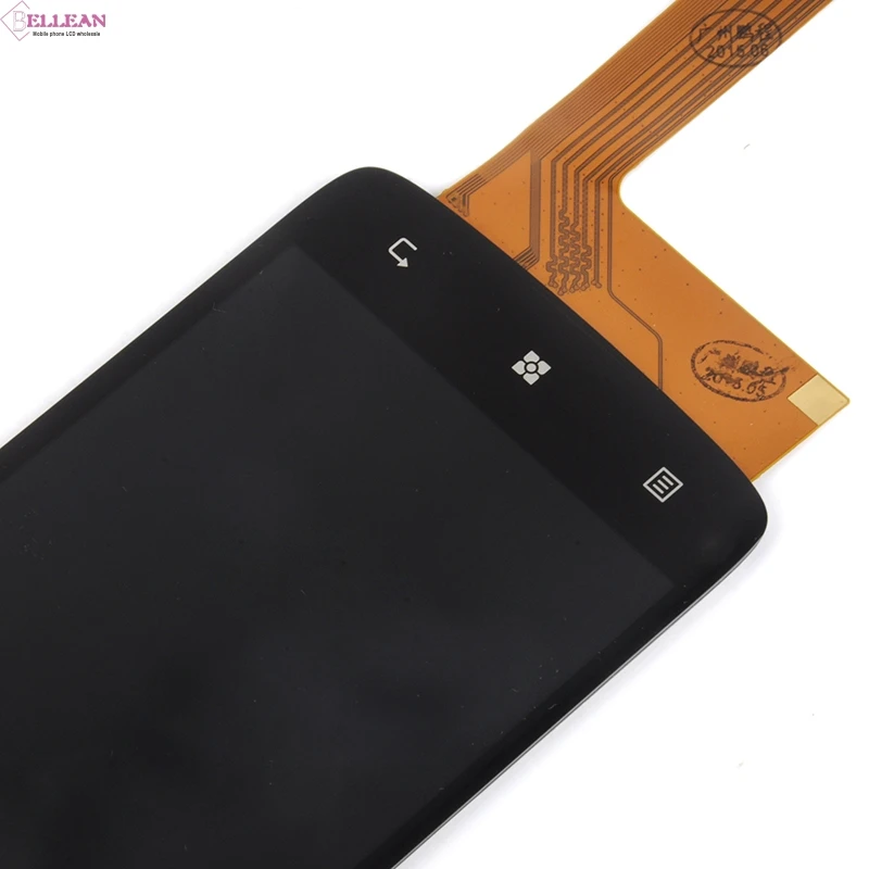 HH абсолютно новый 1 шт. S820 Lcd запасная часть для Lenovo ЖК дисплей с сенсорным экраном