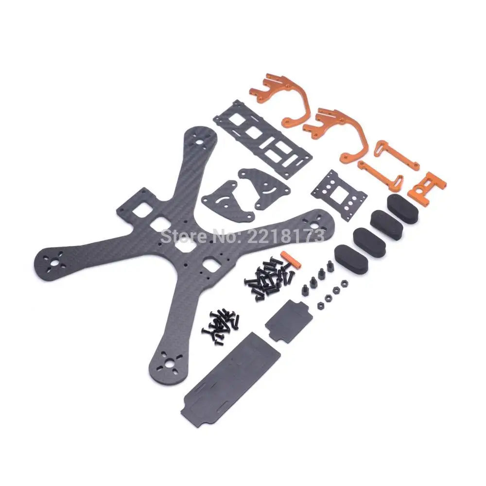 

Replacement Spare Aluminum parts / Main Top Plate / bottom Arm board For PUDA Chameleon 220 220mm frame