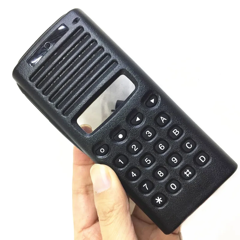 walkie talkie accessories shell for kenwood TK TK378G TK338G tk278g piezas de reparación | Мобильные телефоны и