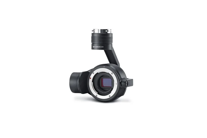DJI Zenmuse X5S Gimbal и камера (объектив исключен) | Электроника