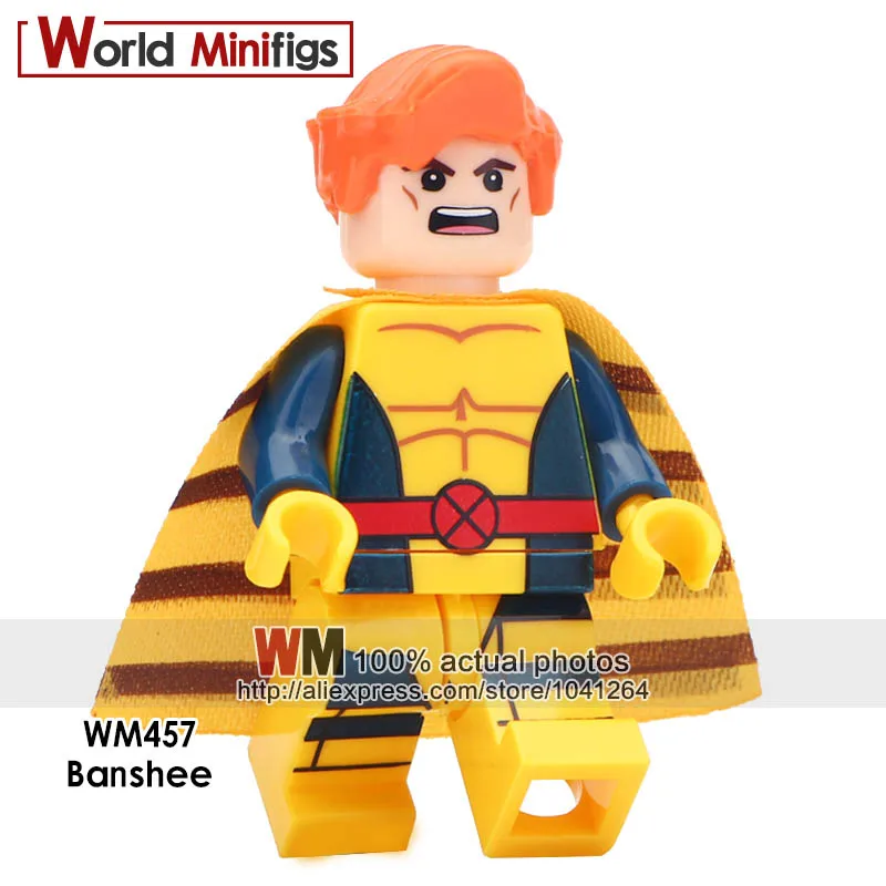 Светло-серый Одиночные костюмы астронавтов Marvel Super Heroes Observator Капитан Америка Vision Pepper Deadth Vision строительные блоки детские игрушки - Цвет: Светло-серый