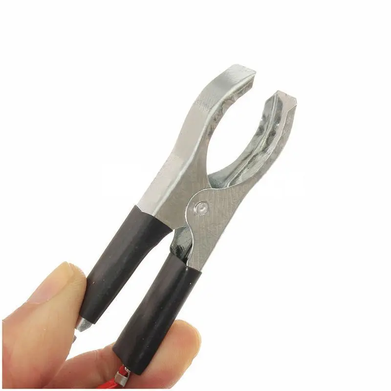 Автомобильный Аккумуляторный насос 12 В разъем питания для зажигалки аллигатора