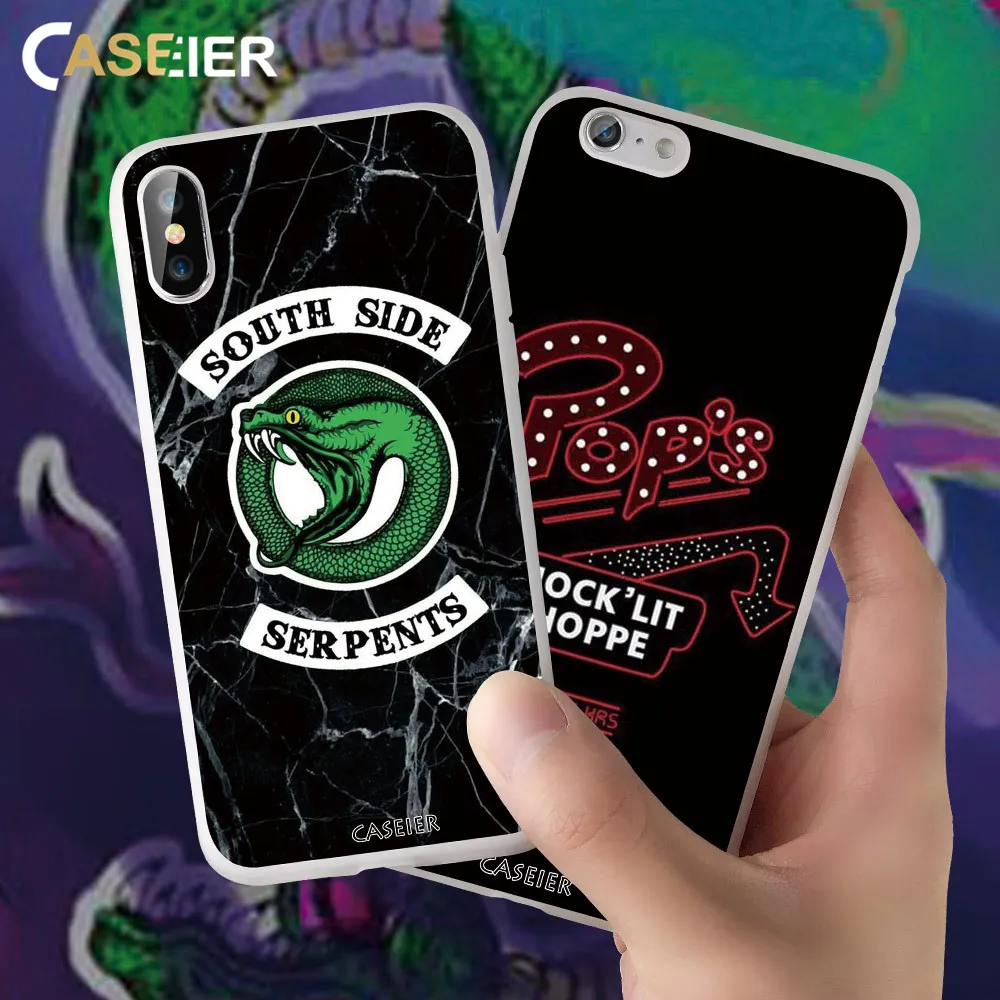 Caseier чехол для телефона iphone 6 S 7 8 Plus X XS MAX XR сумка 10 5 5S SE плюс крышка 6S че |
