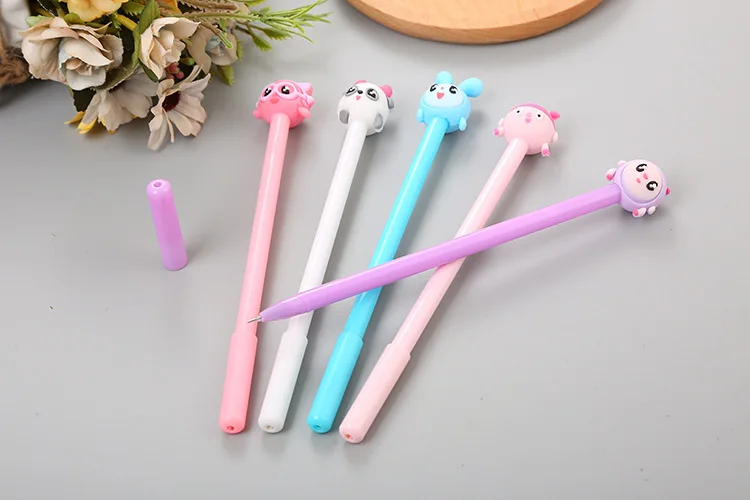 40 шт. гелевые ручки с нейтральными чернилами|Гелевые ручки| |