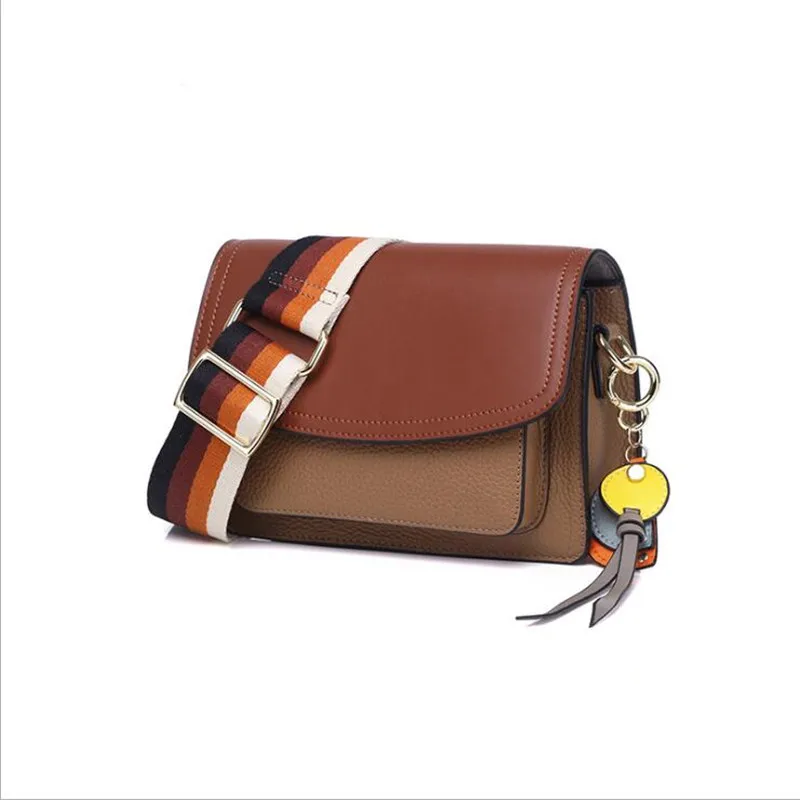 Женская сумка через плечо из натуральной кожи с бантом бесплатная доставка 2019 |