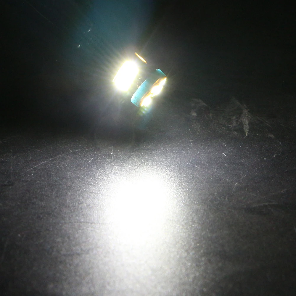 YM E Bright 2 шт. T10 W5W led Canbus Error free 4014 15 SMD 300Lm светодиодные Aut лампы габаритные фонари для