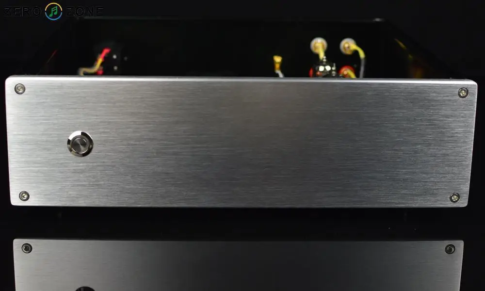 DIYERZONE ( DIY Kit ) MM RIAA вращающийся усилитель Ear834 12AX7 трубный Phono полный