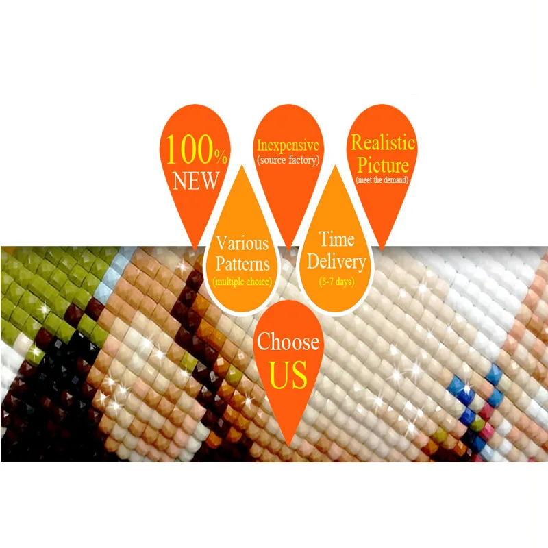 Набор для алмазной вышивки Питер Рен алмазная 3D Мозаика из дуба тысячелетия