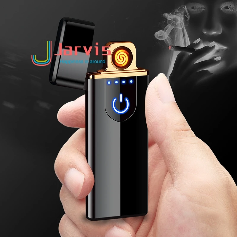 USB Зажигалка электронная сигарета милые кальянные сигареты мини Зажигалки