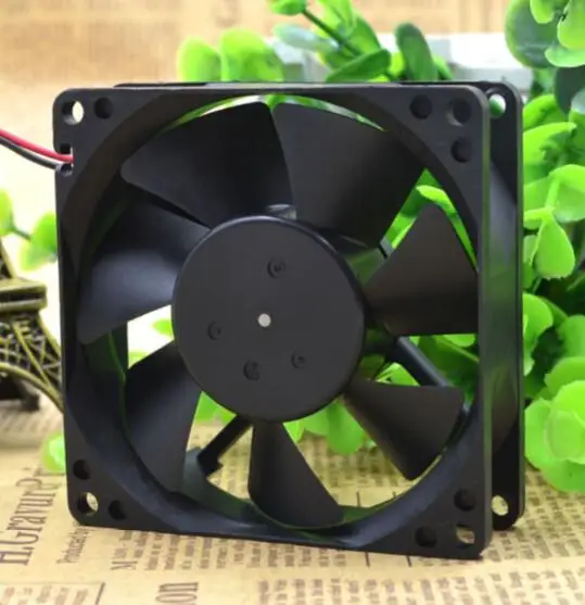 TA300DC M35254-16 DC12V 0.19A 8CM 80*80*25 NIDEC 2 line two roll fan | Компьютеры и офис
