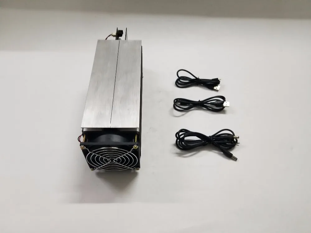 Используется Шахтер Gridseed 5,2-6MH/S 100 Вт Scrypt MINER LITECOIN горнодобывающая машина лезвие gridseed отправляется по DHL или EMS